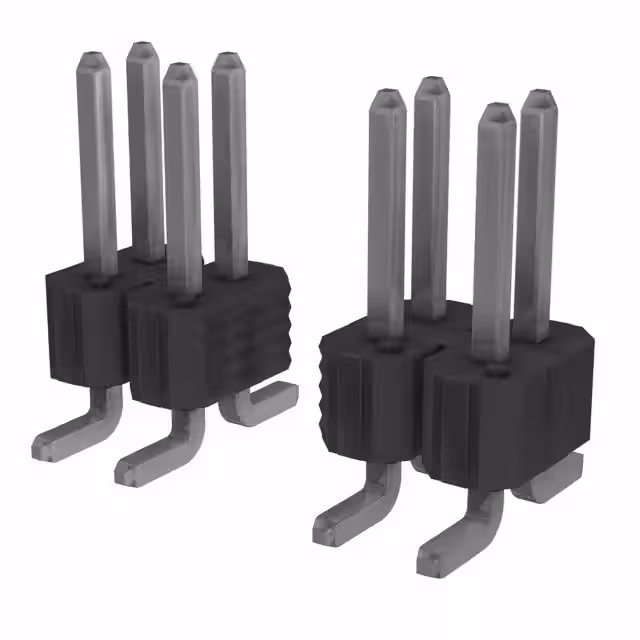 71276-440HLF Amphenol ICC (FCI)  Headers Male Pins